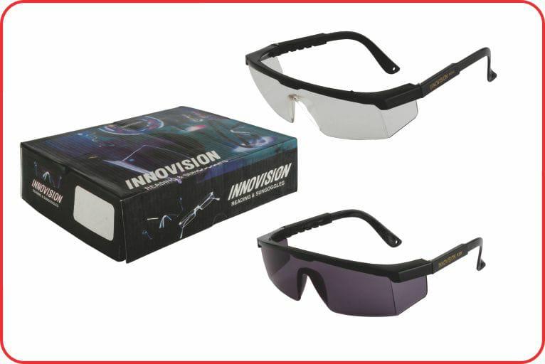 safety goggles innovision